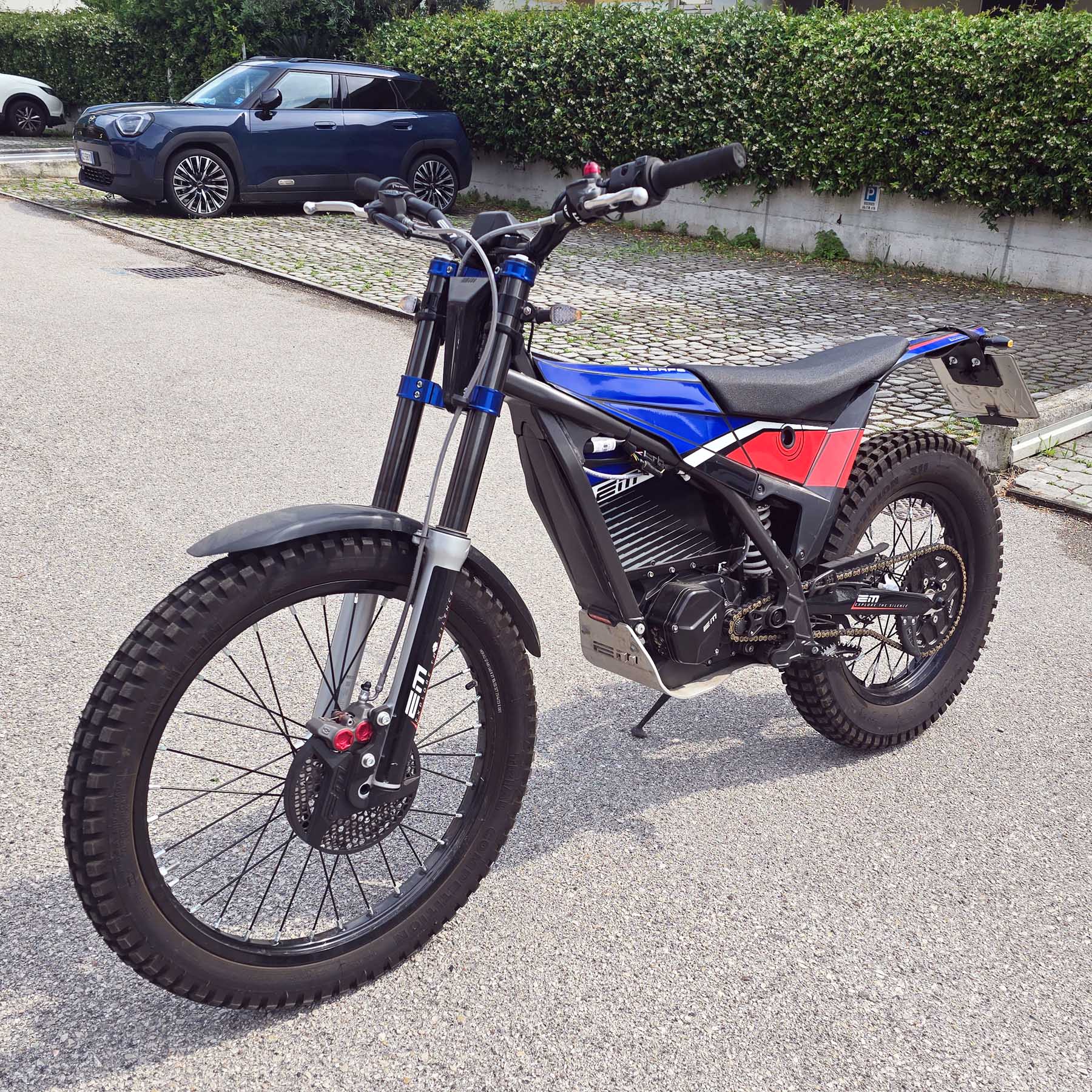 Electric-Motion Escape 2024  € 4900.- 