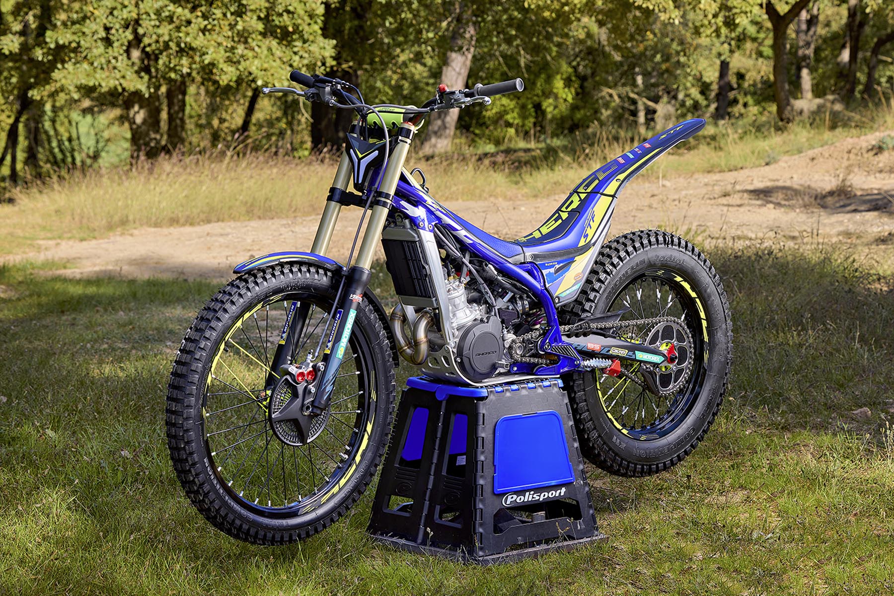 Neue Sherco Trial-Reihe 2026
